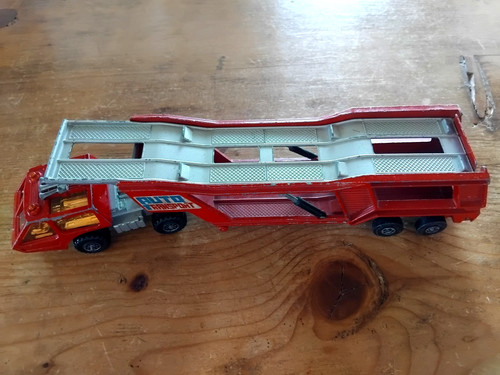 Matchbox lesney super - super, kings
