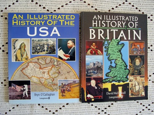 Illustrated history of the - illustrated,