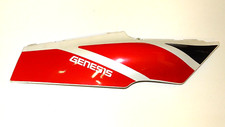 YAMAHA FZR 600 3HE 1989-1993 HECKVERKLEIDUNG VERKLEIDUNG HINTEN RECHTS