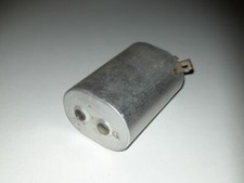 Pos 2) 1 NF-Filter - Silva Tonmöbel Musikschrank K435 (Chassis Emud Rekord 64)