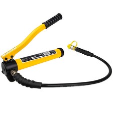 Hand manuelle Hydraulikpumpe