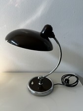 KAISER IDELL Präsident 6631 Christian Dell f. KAISER Art Deco Lampe Tischlampe