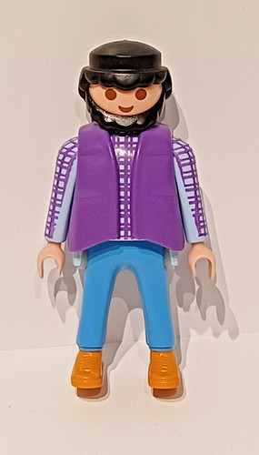 Playmobil sammlung figur - sammlung,