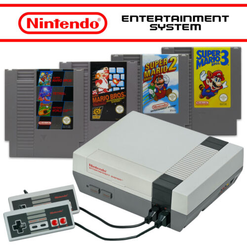 Nes nintendo ent system - nes, /