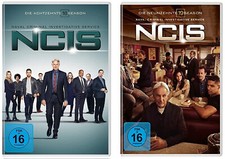 11 DVDs * NAVY CIS / NCIS -