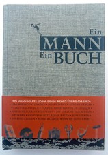 SZ Edition: Ein Mann - Ein Buch | fast neuwertig | gebunden | Leinen | Leseband