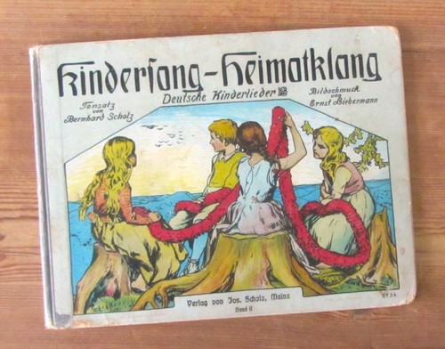 Kindersang heimatklang - heimatklang, ii