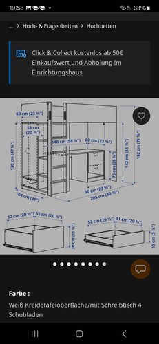 Kinderbett ikea stuva - ikea,