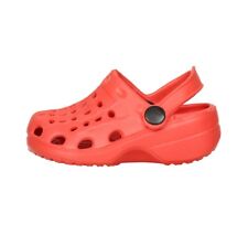Playshoes EVA-Clog Basic Hausschuh Pantoletten für Kinder bis Gr.39