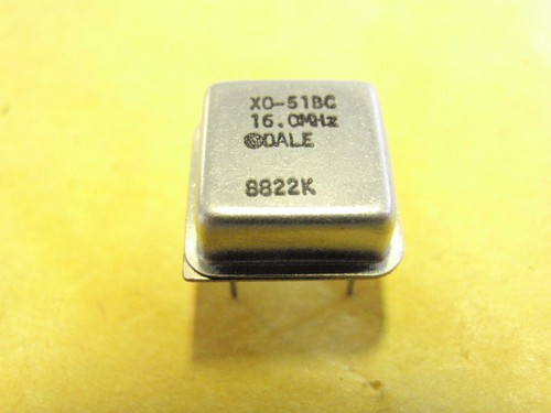 Quarz oszillator 16mhz - quarz,