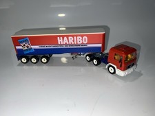 Siku 3119 MAN Koffer Sattelzug