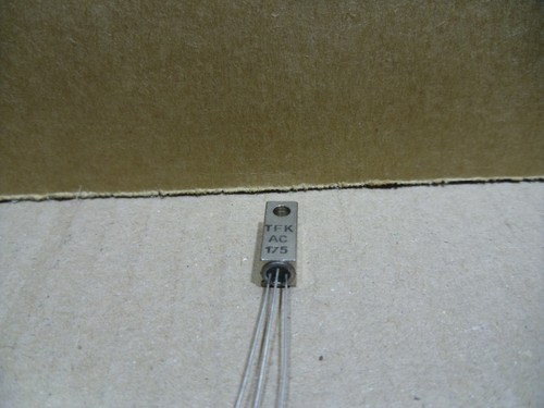 Ac175 germaniumtransistor - ac175,