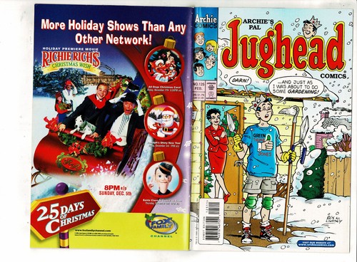 Jughead 125 2nd - jughead,