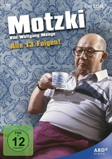 Motzki | DVD | deutsch | 1993