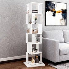 Bücherregal 360° Schuhregal