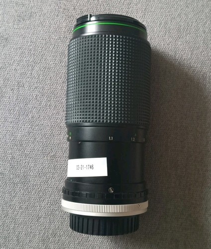 Hanimex automatic zoom - zoom, mc