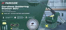 PARKSIDE Akku Lötstation PLSA