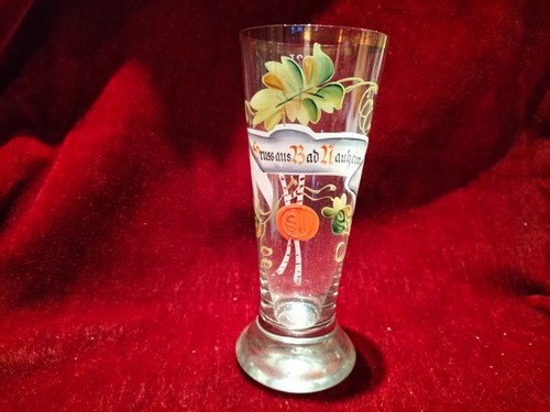 Bierglas tulpe andenken - bierglas,