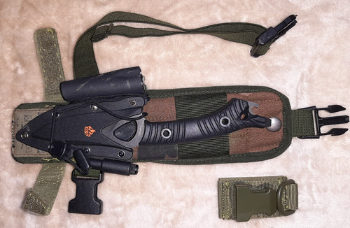 Qsp messer outdoor - qsp,