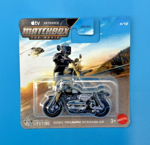 Matchbox the movie 2024 - matchbox,