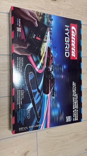 Carrera hybrid racing - carrera,