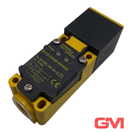 Turck induktiver sensor - turck,