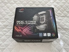 ASUS ROG STRIX Z370-I ITX