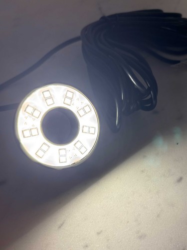 Led ring warmweiß 50mm - led,