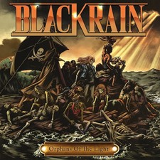 BlackRain  Orphans Of The