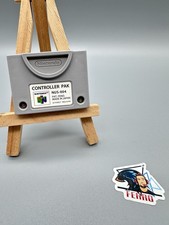 Nintendo n64 controller pak