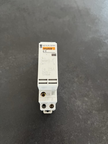 Merlin gerin multi9 25a - merlin,