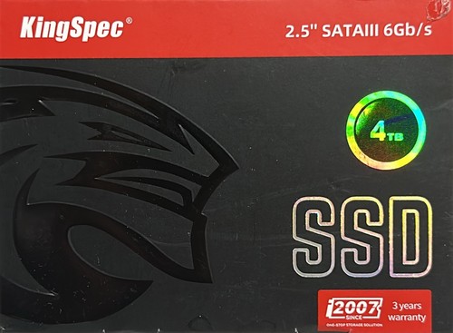 Kings pec ssd - kings,