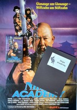 Konvolut Ninja Academy