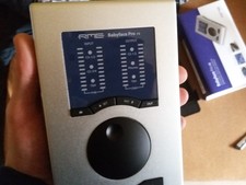 RME Babyface Pro FS 24-Kanal