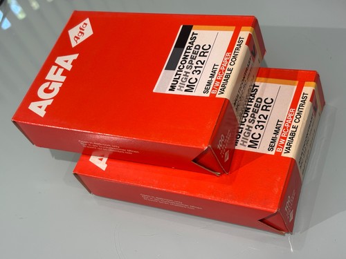 Dunkelkammer rarität agfa - dunkelkammer-rarität!, 2x