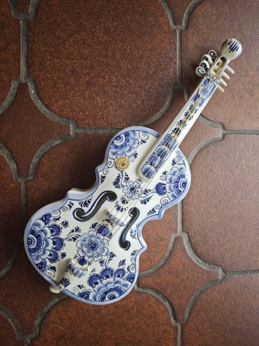Violine delfter blau - violine,