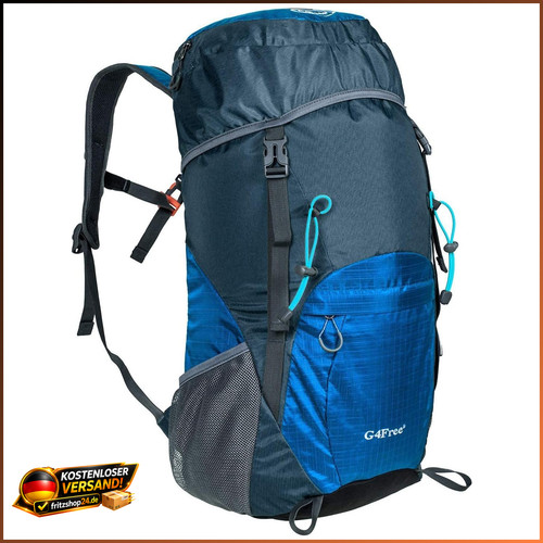 Faltbarer rucksack 40l - faltbarer,