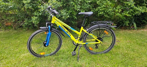 Kinderfahrrad zoll - 24, |