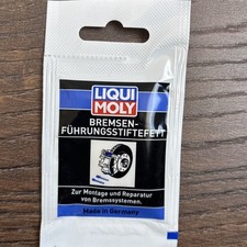 Liqui Moly Bremsenfett Bremsenführungsfett Scheibenbremse (89,80Eur/100g)