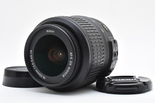 Neuwertig nikon af - af-s, dx