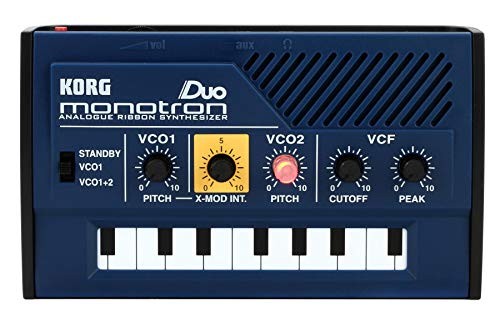Korg monotron duo analog - duo,