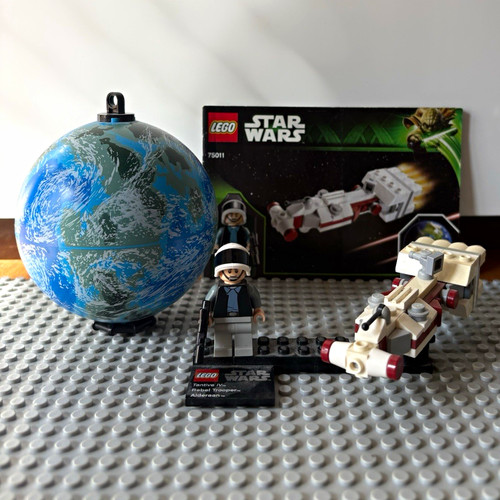 Lego star wars 75011 tantive - star,