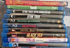 Simpsons Star Trek Ted