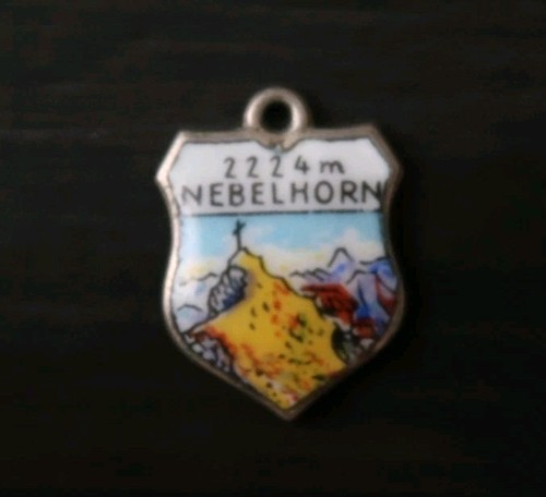 Bettelarmband wappen 2224m - bettelarmband,