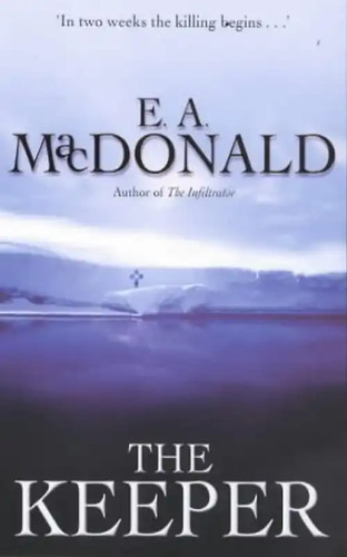 The keeper macdonald eileen - the,