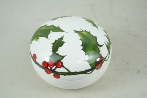 Deckeldose von villeroy boch - deckeldose,