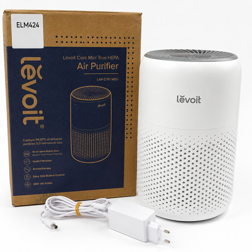Levoit core mini true hepa - true,