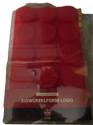 Nürnberg eiswürfelform - 1.fc,