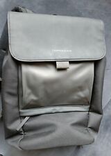 Kapten und Son Goteborg Rucksack all black 16l