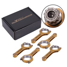 5x Titanizing Pleuel for Audi